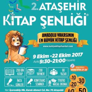 Ataşehir Kitap Şenliği