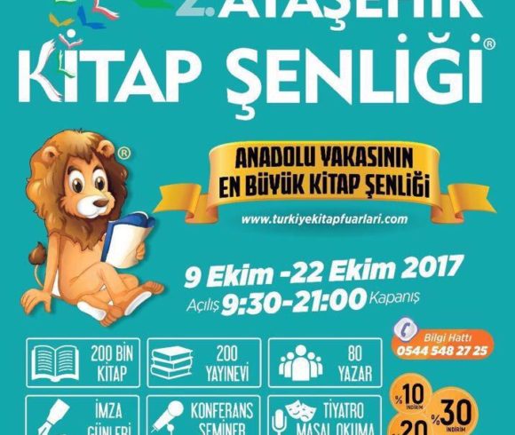 Ataşehir Kitap Şenliği