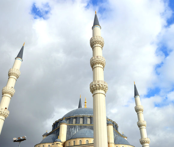 Mimar Sinan Camii