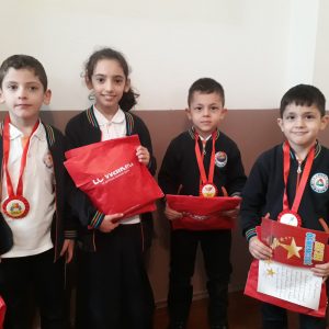 Aralık Ayı Birincileri