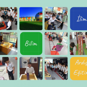 Bilim Nerede Biz Orada