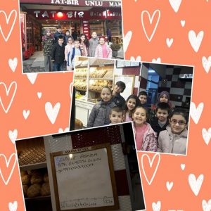 Askıda Ekmek Ve Su Kuyusu Hayır Çalışmalarımız