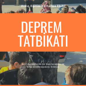 Depremi Önemsiyoruz