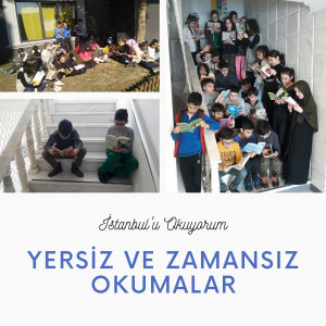 İstanbul’u Okuyorum