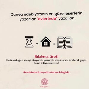 Evde Kal Türkiye