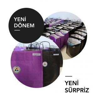 Hediyelerimiz Hazır