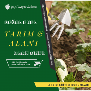 Tarım Alanı Kurduk