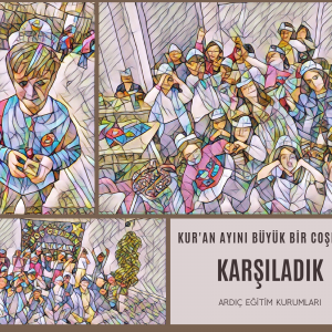 Hoşgeldin Ramazan