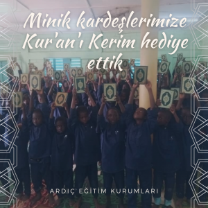 Kur’an’la Hayat Buluyoruz