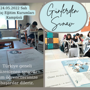 Türkiye Geneli Deneme Sınavı