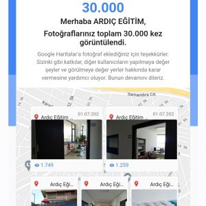 30.000 GÖRÜNTÜLENME