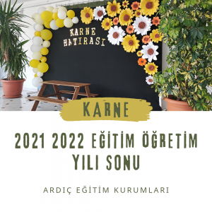 kARNe zAMANı