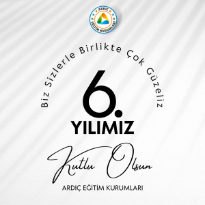Sizlerle Güzel Nice Senelere