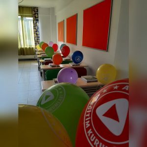 Sınıflarımız Hazır