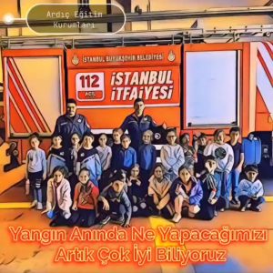 İtfaiye Teşkilatı