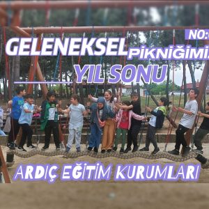 6. YIL SONU PİKNİĞİMİZ